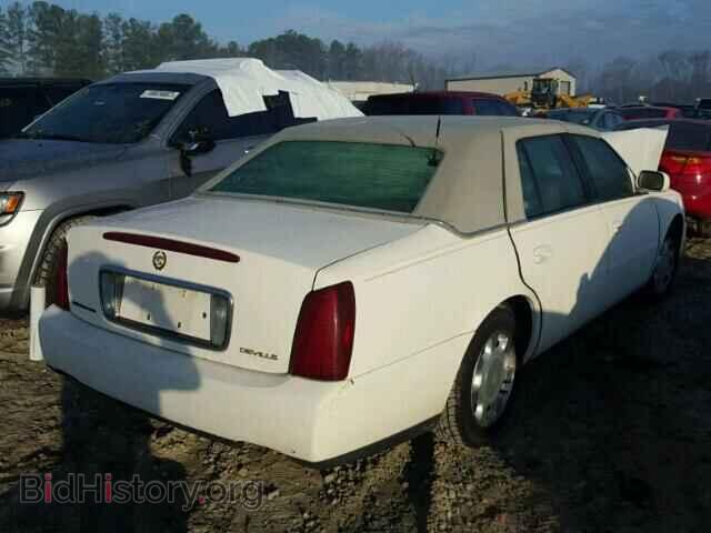 2000 CADILLAC DEVILLE - VIN: 1G6KD54Y3YU263892 - Фото 4