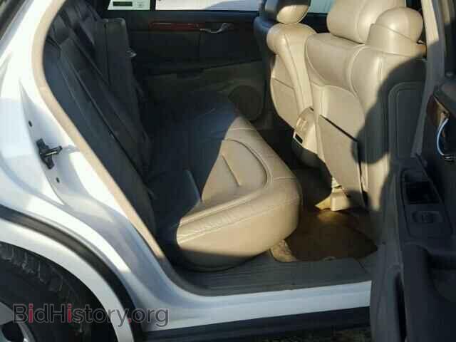 2000 CADILLAC DEVILLE - VIN: 1G6KD54Y3YU263892 - Фото 6