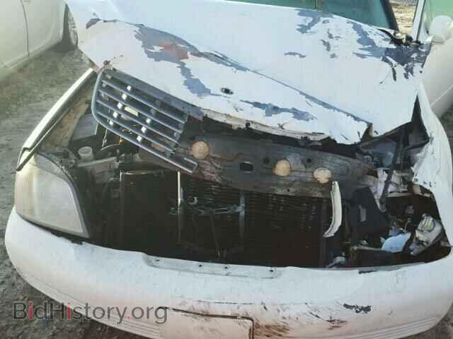 2000 CADILLAC DEVILLE - VIN: 1G6KD54Y3YU263892 - Фото 7