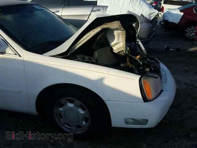 2000 CADILLAC DEVILLE - VIN: 1G6KD54Y3YU263892 - Фото 9