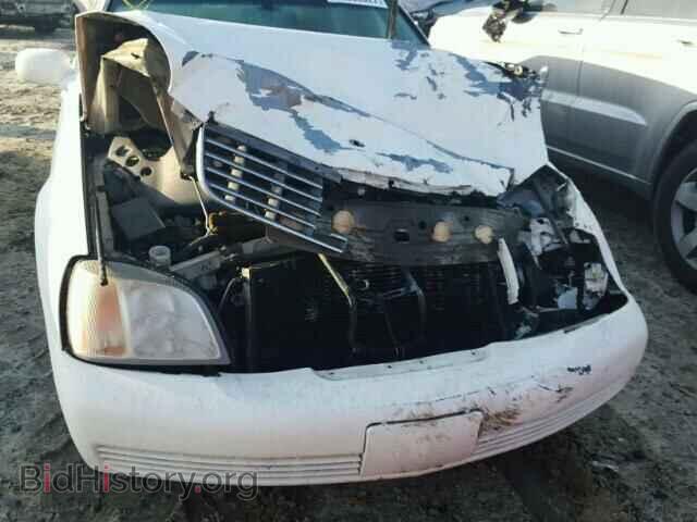 2000 CADILLAC DEVILLE - VIN: 1G6KD54Y3YU263892 - Фото 10