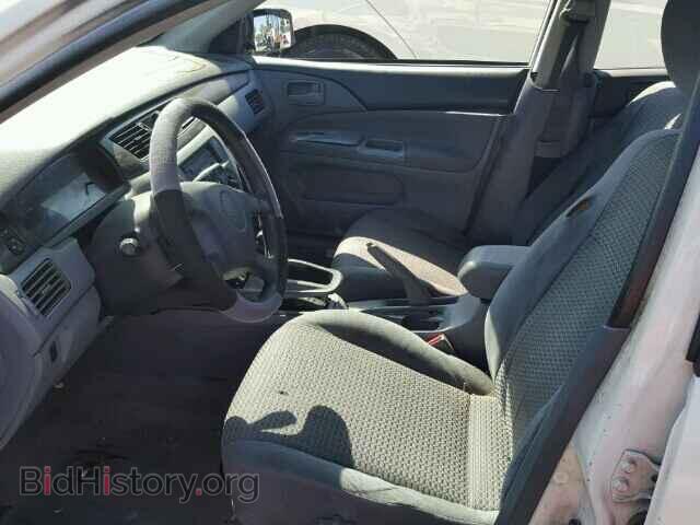 2003 MITSUBISHI LANCER - VIN: JA3AJ26E53U100431 - Фото 5