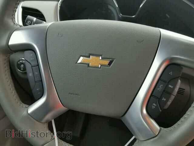 2016 CHEVROLET TRAVERSE - VIN: 1GNKVGKD4GJ211121 - Фото 9