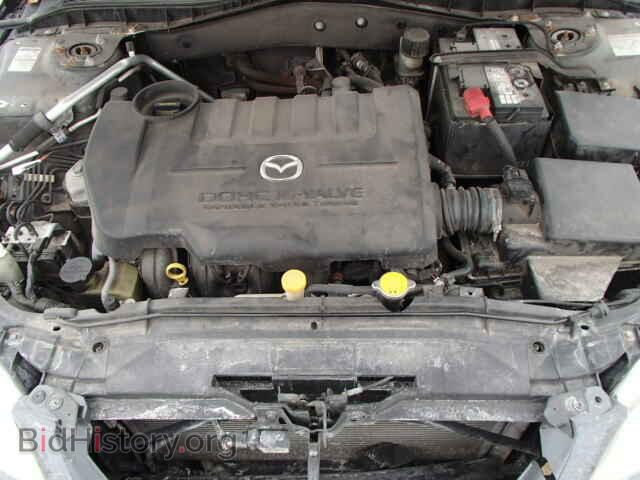2005 MAZDA 6 - VIN: 1YVHP80C055M34396 - Фото 7