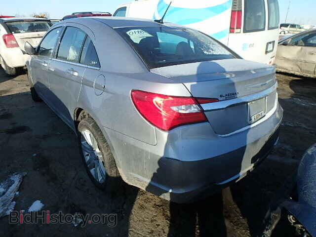2013 CHRYSLER 200 - VIN: 1C3CCBAB4DN761269 - Фото 3