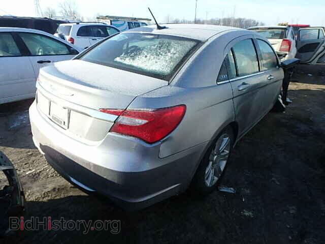 2013 CHRYSLER 200 - VIN: 1C3CCBAB4DN761269 - Фото 4