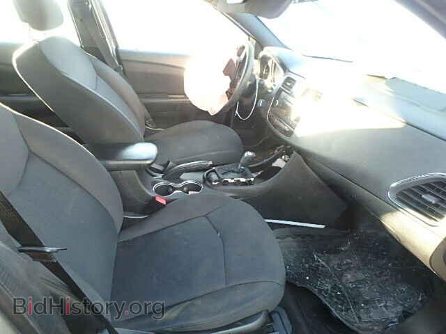 2013 CHRYSLER 200 - VIN: 1C3CCBAB4DN761269 - Фото 5