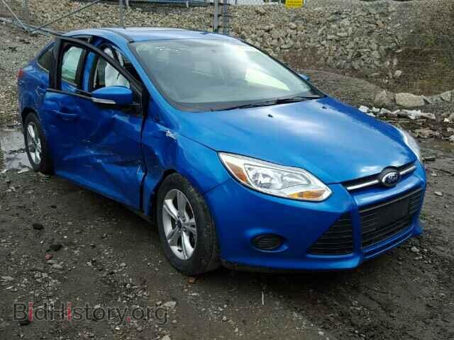 Фотография 1FADP3F26EL310656 - FORD FOCUS 2014