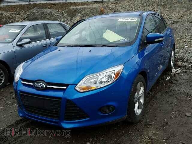 2014 FORD FOCUS - VIN: 1FADP3F26EL310656 - Photo 2