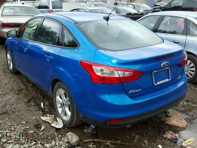 2014 FORD FOCUS - VIN: 1FADP3F26EL310656 - Photo 3