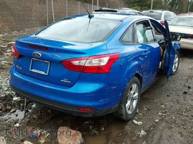 2014 FORD FOCUS - VIN: 1FADP3F26EL310656 - Photo 4