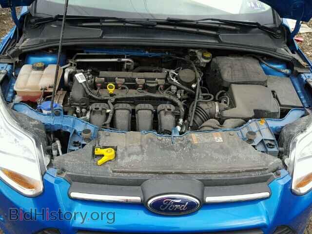 2014 FORD FOCUS - VIN: 1FADP3F26EL310656 - Photo 7