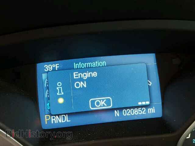 2014 FORD FOCUS - VIN: 1FADP3F26EL310656 - Photo 8