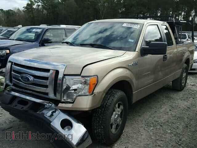2012 FORD F150 - VIN: 1FTEX1CM6CFA69489 - Фото 2