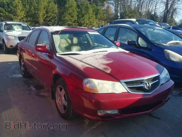 Фотография 19UUA56613A002329 - ACURA 3.2 TL 2003