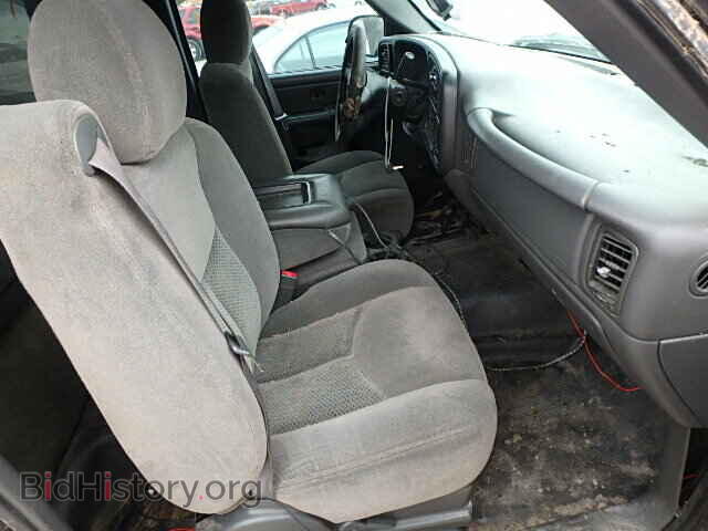 2007 CHEVROLET SILVERADO - VIN: 1GCEK14V87Z122963 - Фото 5