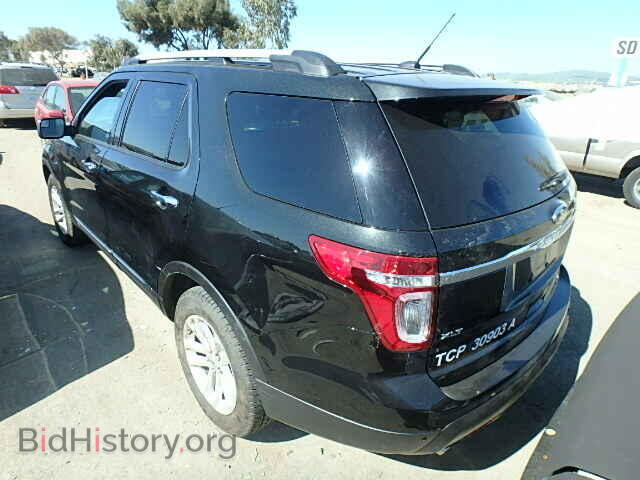 2015 FORD EXPLORER - VIN: 1FM5K7D95FGB02620 - Photo 3