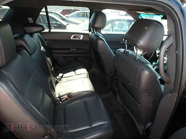 2015 FORD EXPLORER - VIN: 1FM5K7D95FGB02620 - Photo 6