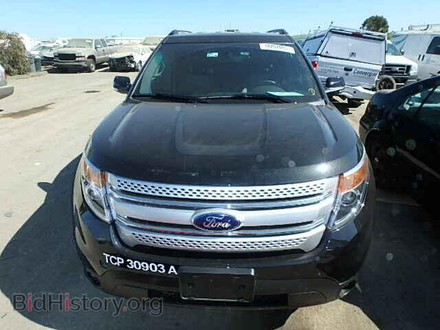 2015 FORD EXPLORER - VIN: 1FM5K7D95FGB02620 - Photo 9