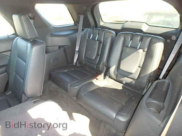 2015 FORD EXPLORER - VIN: 1FM5K7D95FGB02620 - Photo 10