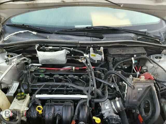 2008 FORD FOCUS - VIN: 1FAHP35N68W248675 - Фото 7