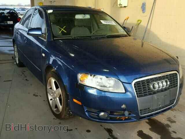 Photo WAUAF98E06A264679 - AUDI A4 2006