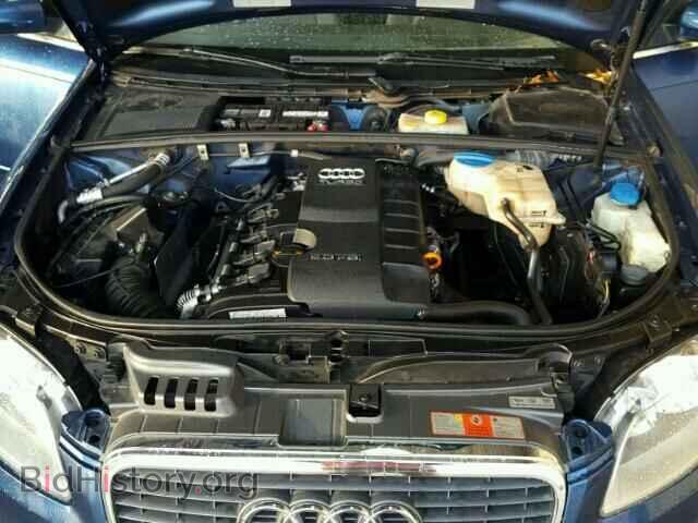 2006 AUDI A4 - VIN: WAUAF98E06A264679 - Фото 7