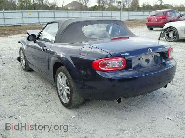2009 MAZDA MIATA - VIN: JM1NC25F390201684 - Фото 3