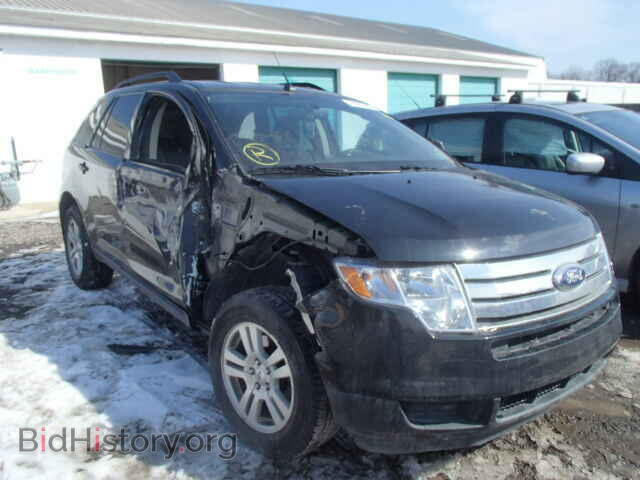 Фотография 2FMDK3GCXABA89732 - FORD EDGE 2010