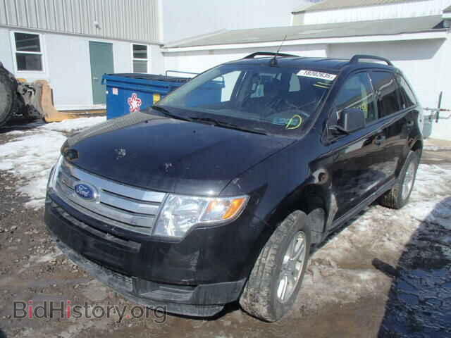 2010 FORD EDGE - VIN: 2FMDK3GCXABA89732 - Фото 2