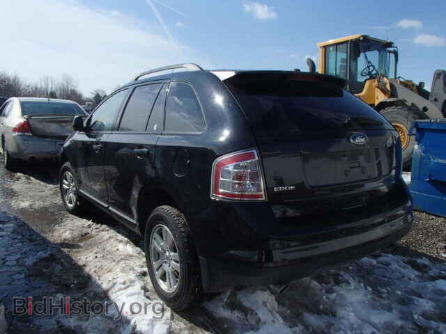2010 FORD EDGE - VIN: 2FMDK3GCXABA89732 - Фото 3