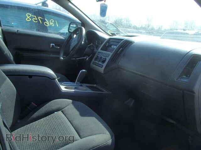 2010 FORD EDGE - VIN: 2FMDK3GCXABA89732 - Фото 5