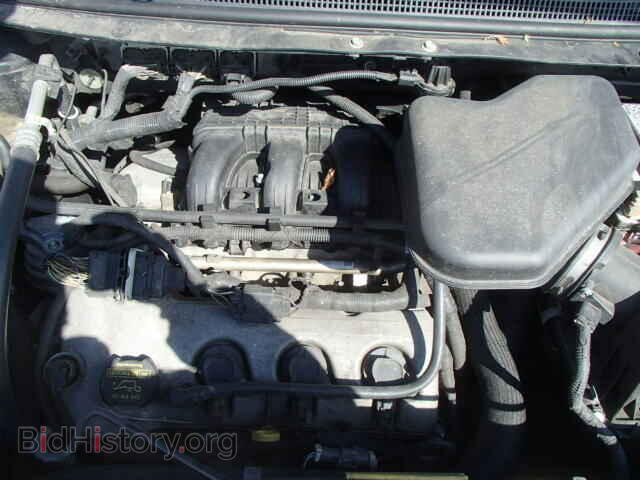 2010 FORD EDGE - VIN: 2FMDK3GCXABA89732 - Фото 7