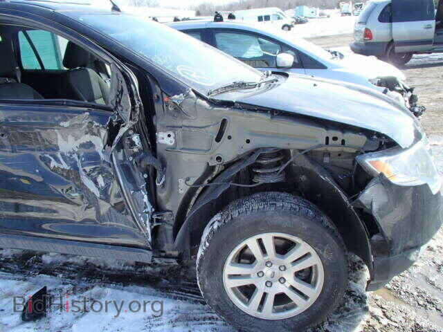 2010 FORD EDGE - VIN: 2FMDK3GCXABA89732 - Фото 9