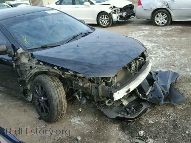 2009 MITSUBISHI LANCER - VIN: JA3AU16UX9U007972 - Фото 9