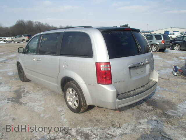 2010 DODGE CARAVAN - VIN: 2D4RN5D19AR444478 - Фото 3