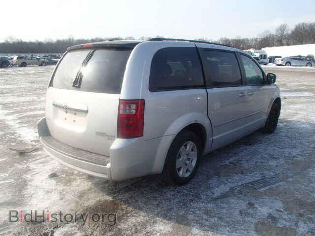 2010 DODGE CARAVAN - VIN: 2D4RN5D19AR444478 - Фото 4