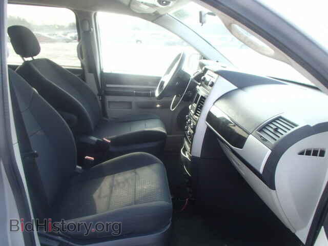 2010 DODGE CARAVAN - VIN: 2D4RN5D19AR444478 - Фото 5