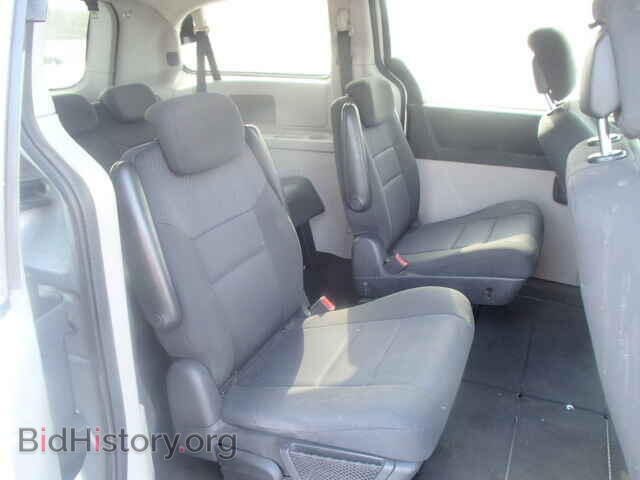 2010 DODGE CARAVAN - VIN: 2D4RN5D19AR444478 - Фото 6