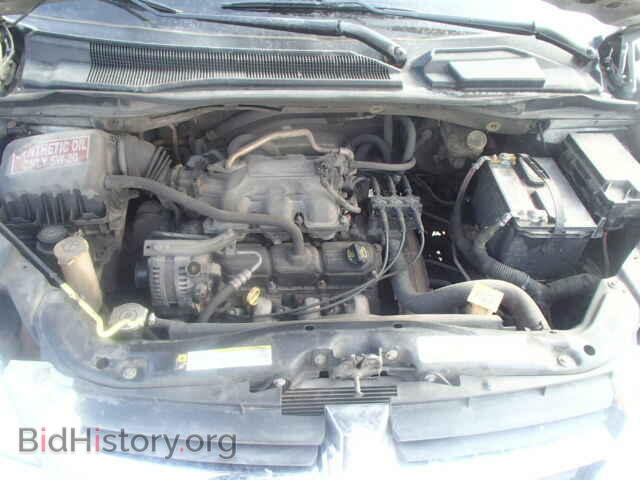 2010 DODGE CARAVAN - VIN: 2D4RN5D19AR444478 - Фото 7
