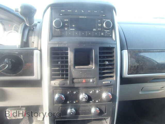 2010 DODGE CARAVAN - VIN: 2D4RN5D19AR444478 - Фото 10