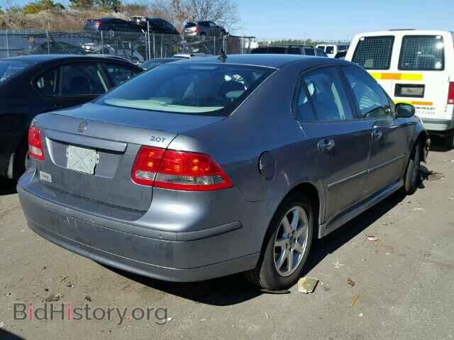 2007 SAAB 9 3 - VIN: YS3FD49Y871011646 - Фото 4