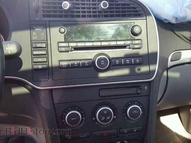 2007 SAAB 9 3 - VIN: YS3FD49Y871011646 - Фото 10