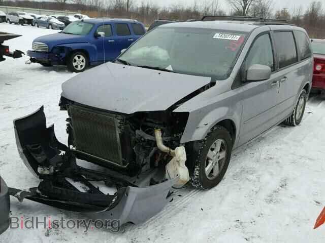 2013 DODGE CARAVAN - VIN: 2C4RDGCG1DR612250 - Photo 2