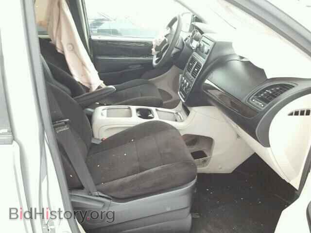 2013 DODGE CARAVAN - VIN: 2C4RDGCG1DR612250 - Photo 5