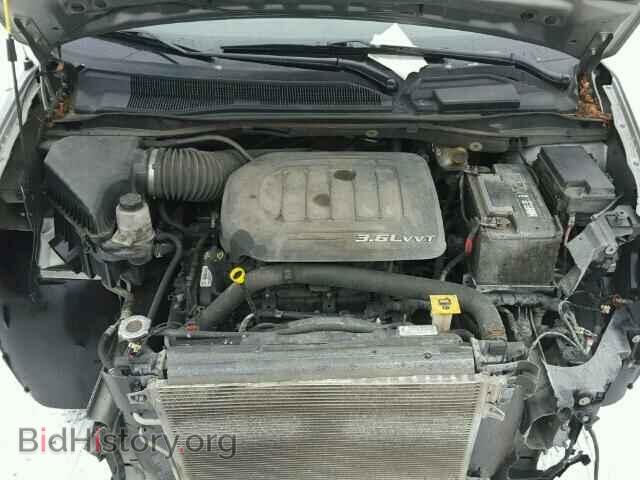 2013 DODGE CARAVAN - VIN: 2C4RDGCG1DR612250 - Photo 7