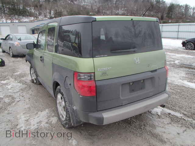 2008 HONDA ELEMENT - VIN: 5J6YH28368L008968 - Photo 3