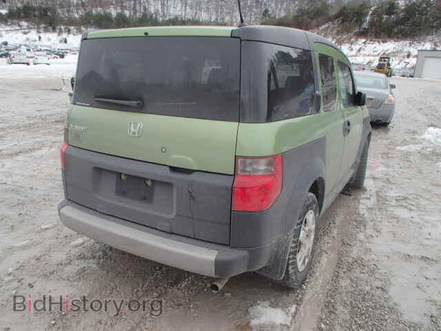 2008 HONDA ELEMENT - VIN: 5J6YH28368L008968 - Photo 4