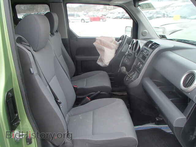2008 HONDA ELEMENT - VIN: 5J6YH28368L008968 - Photo 5
