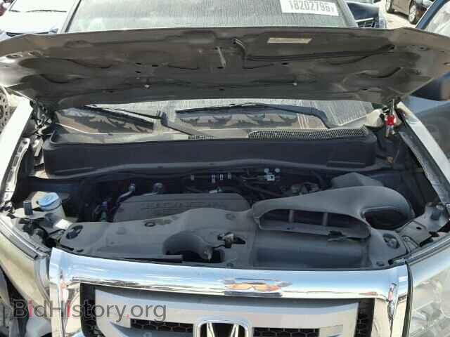 2011 HONDA PILOT - VIN: 5FNYF4H20BB033938 - Фото 7